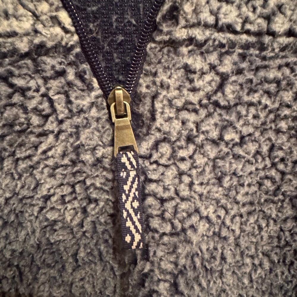 Boxercraft quarter zip pullover - Picture 3 of 4